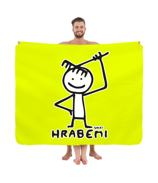 PIKNIK DEKA S POTISKEM