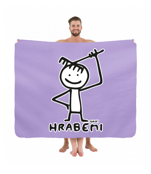 PIKNIK DEKA S POTISKEM