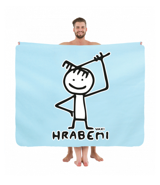 PIKNIK DEKA S POTISKEM