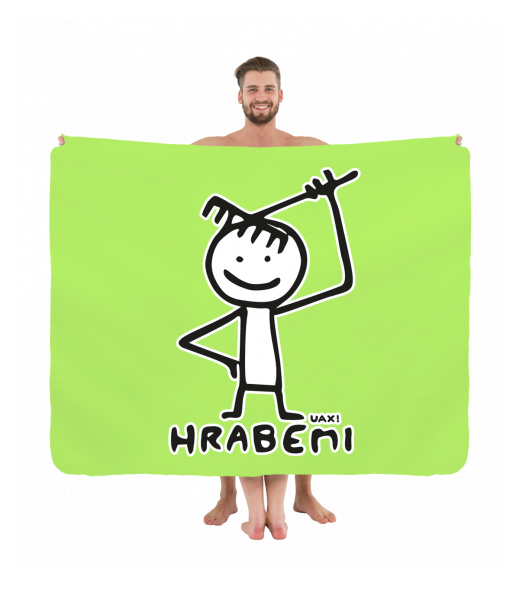 PIKNIK DEKA S POTISKEM