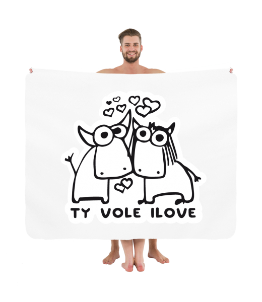 PIKNIK DEKA S POTISKEM