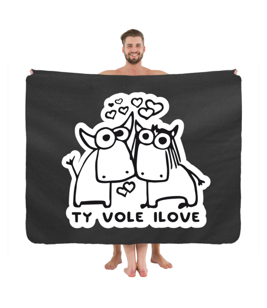 PIKNIK DEKA S POTISKEM