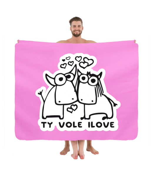 PIKNIK DEKA S POTISKEM