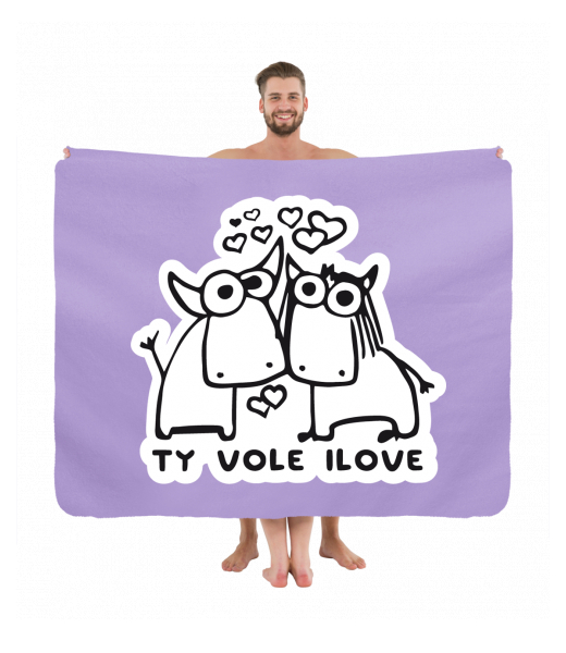 PIKNIK DEKA S POTISKEM