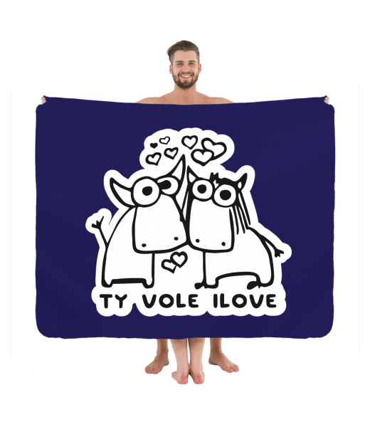 PIKNIK DEKA S POTISKEM