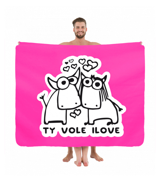 PIKNIK DEKA S POTISKEM