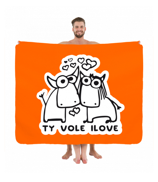 PIKNIK DEKA S POTISKEM