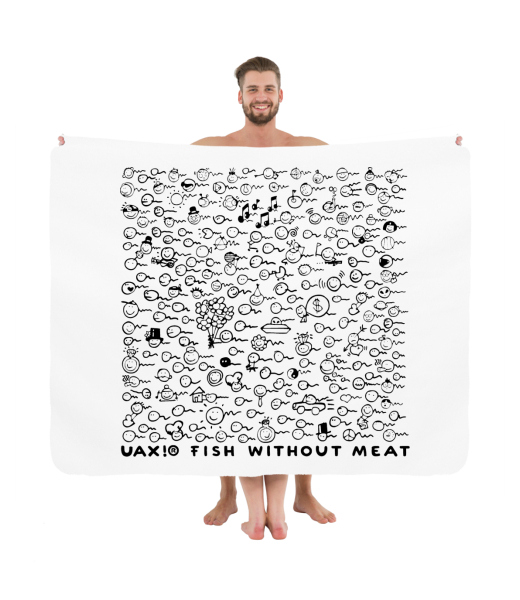 PIKNIK DEKA S POTISKEM