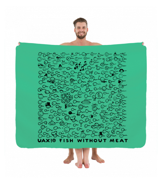 PIKNIK DEKA S POTISKEM