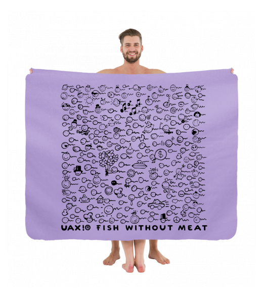 PIKNIK DEKA S POTISKEM