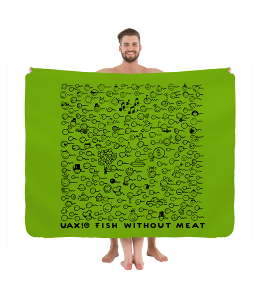 PIKNIK DEKA S POTISKEM