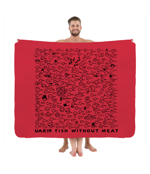 PIKNIK DEKA S POTISKEM