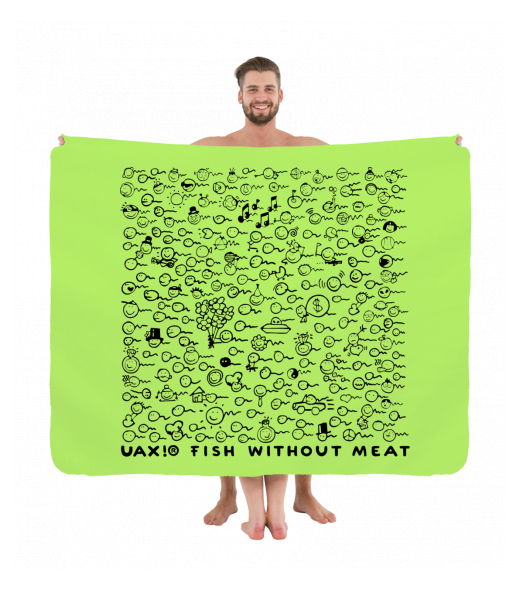 PIKNIK DEKA S POTISKEM