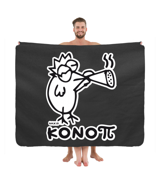 PIKNIK DEKA S POTISKEM