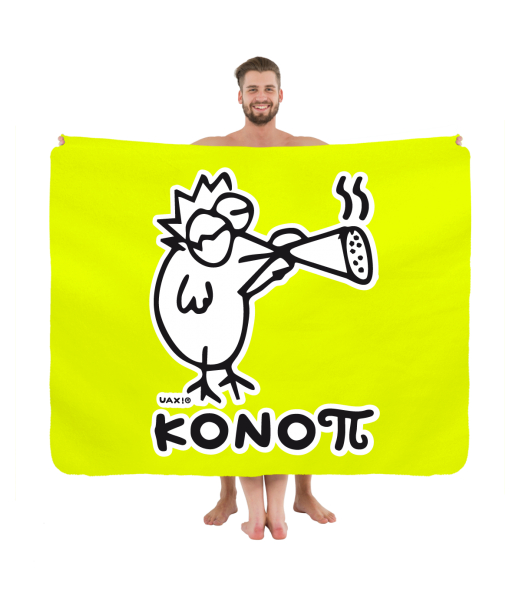 PIKNIK DEKA S POTISKEM