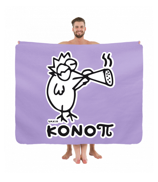 PIKNIK DEKA S POTISKEM