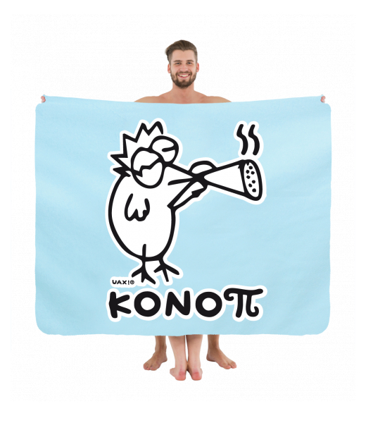 PIKNIK DEKA S POTISKEM