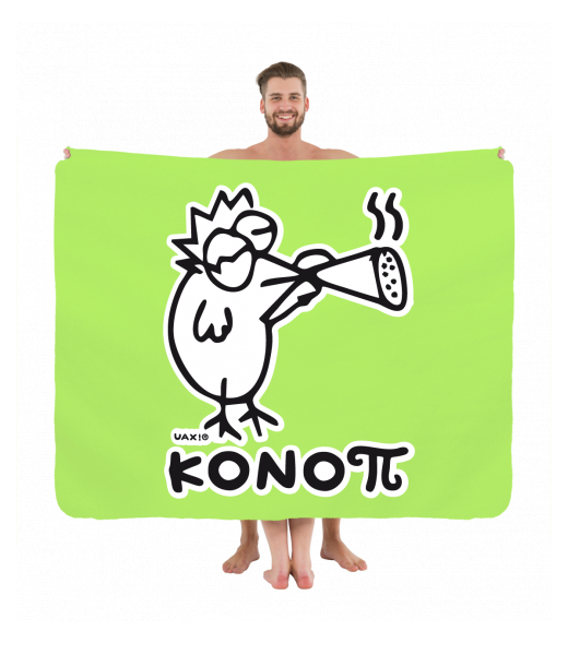 PIKNIK DEKA S POTISKEM