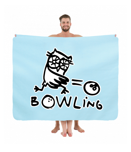 PIKNIK DEKA S POTISKEM