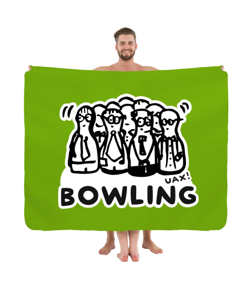 PIKNIK DEKA S POTISKEM