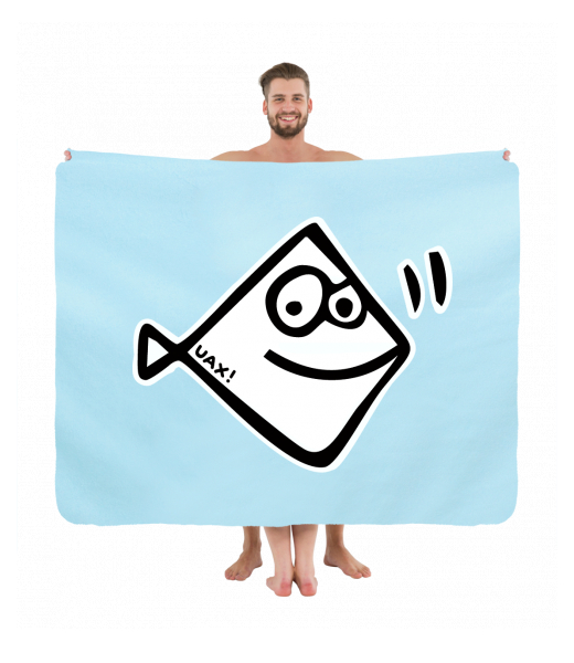 PIKNIK DEKA S POTISKEM