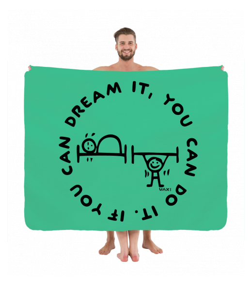 PIKNIK DEKA S POTISKEM