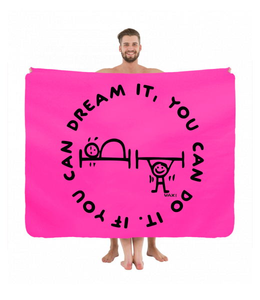 PIKNIK DEKA S POTISKEM