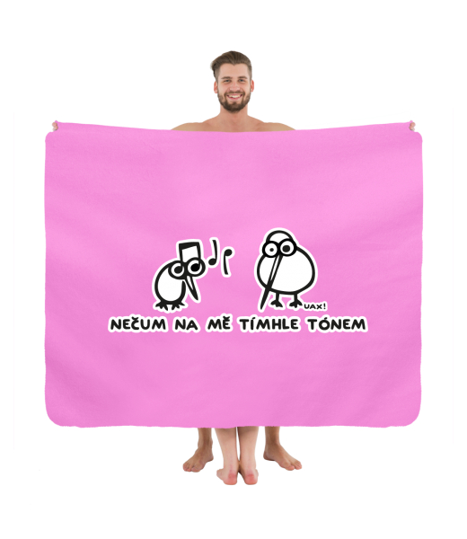 PIKNIK DEKA S POTISKEM