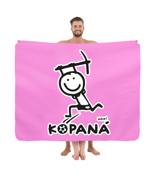 PIKNIK DEKA S POTISKEM