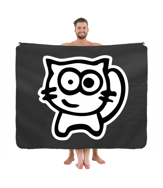 PIKNIK DEKA S POTISKEM