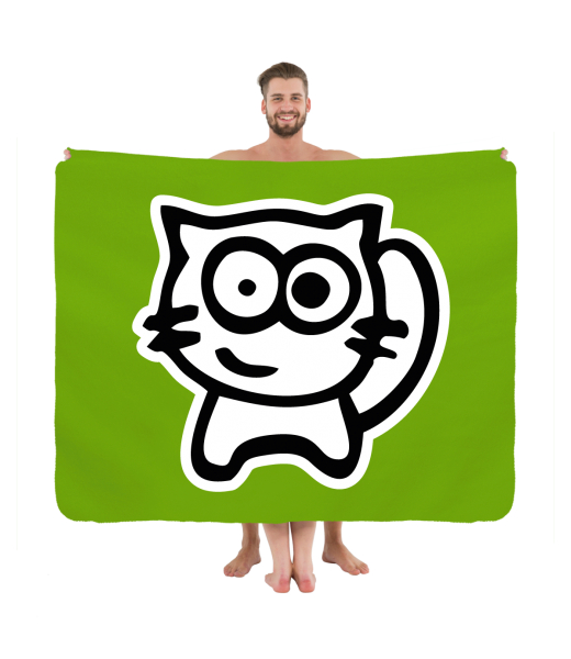 PIKNIK DEKA S POTISKEM