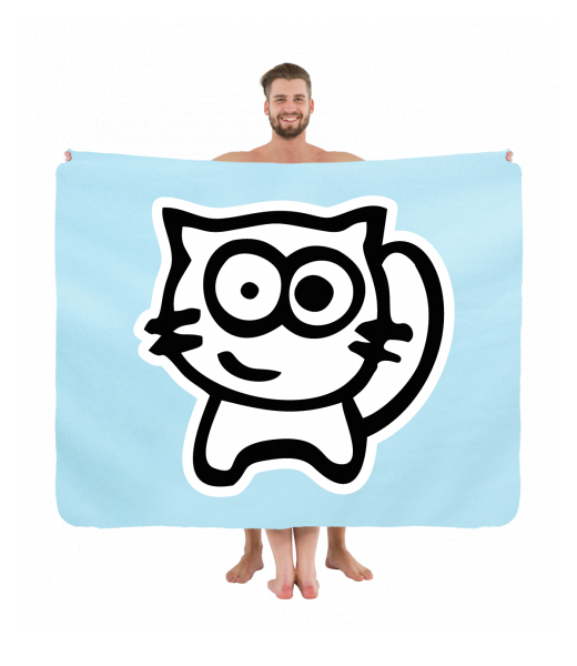 PIKNIK DEKA S POTISKEM