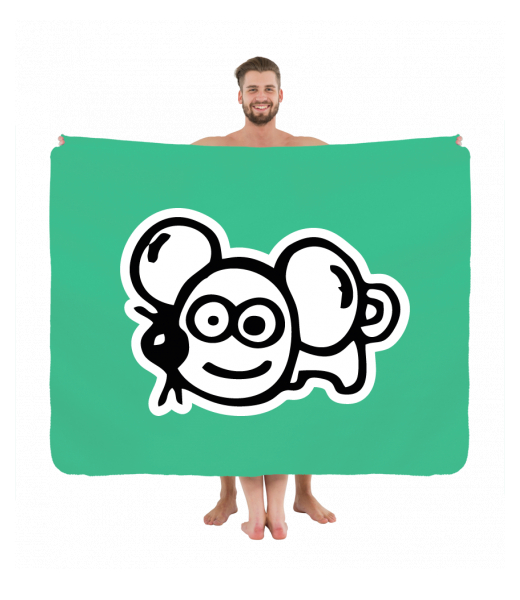 PIKNIK DEKA S POTISKEM