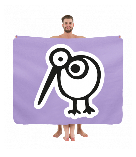 PIKNIK DEKA S POTISKEM