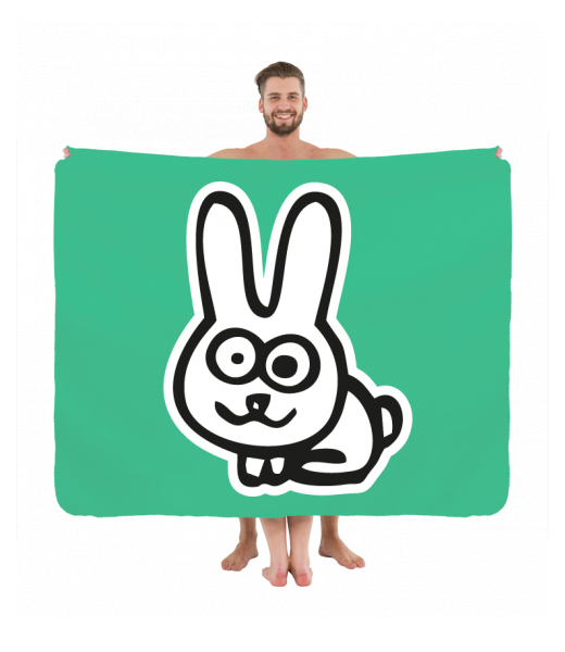 PIKNIK DEKA S POTISKEM