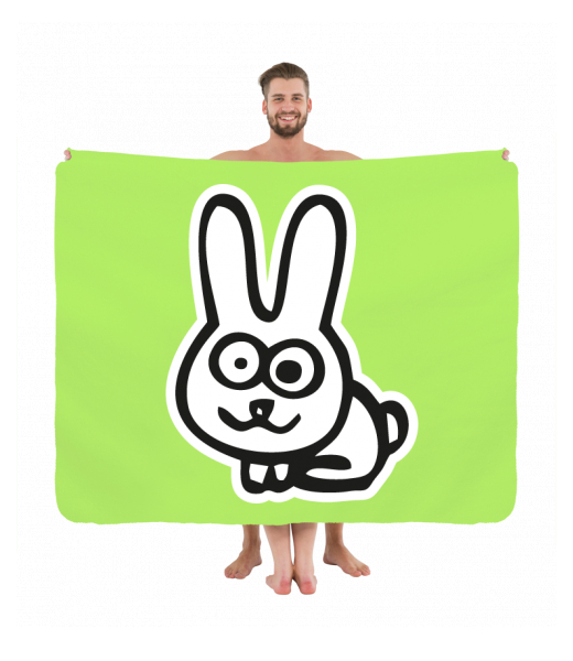 PIKNIK DEKA S POTISKEM