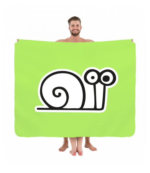 PIKNIK DEKA S POTISKEM