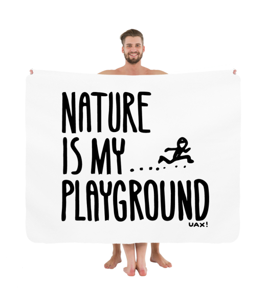 PIKNIK DEKA S POTISKEM