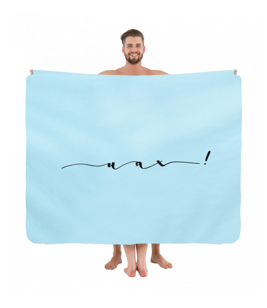 PIKNIK DEKA S POTISKEM