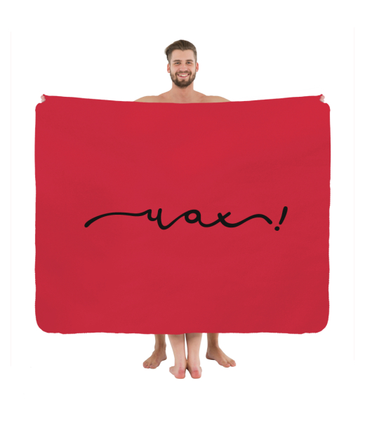 PIKNIK DEKA S POTISKEM