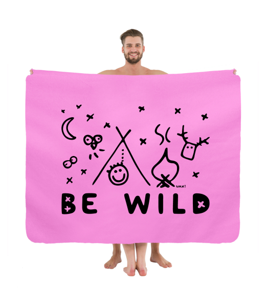 PIKNIK DEKA S POTISKEM