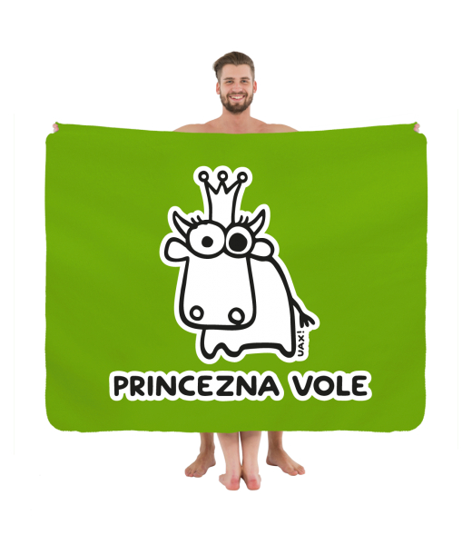 PIKNIK DEKA S POTISKEM