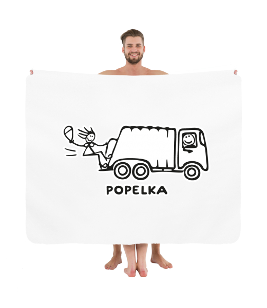 PIKNIK DEKA S POTISKEM