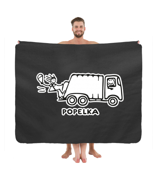 PIKNIK DEKA S POTISKEM