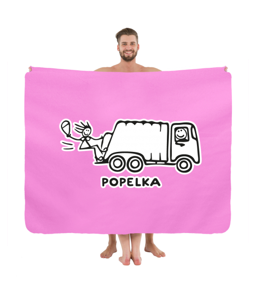 PIKNIK DEKA S POTISKEM