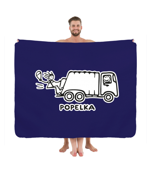 PIKNIK DEKA S POTISKEM