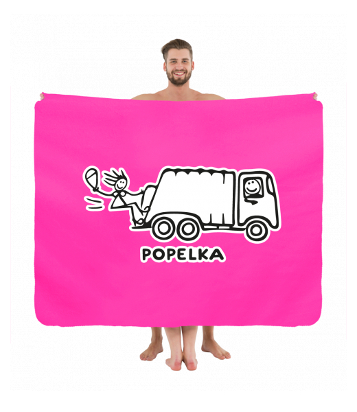 PIKNIK DEKA S POTISKEM