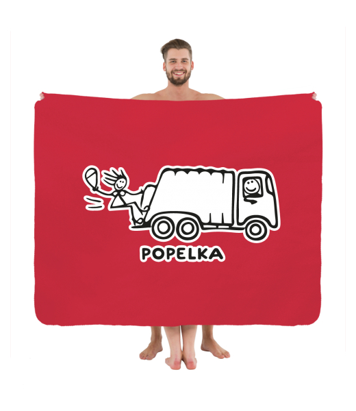 PIKNIK DEKA S POTISKEM