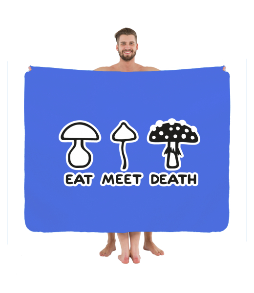 PIKNIK DEKA S POTISKEM