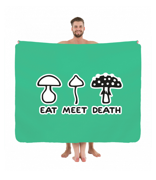 PIKNIK DEKA S POTISKEM